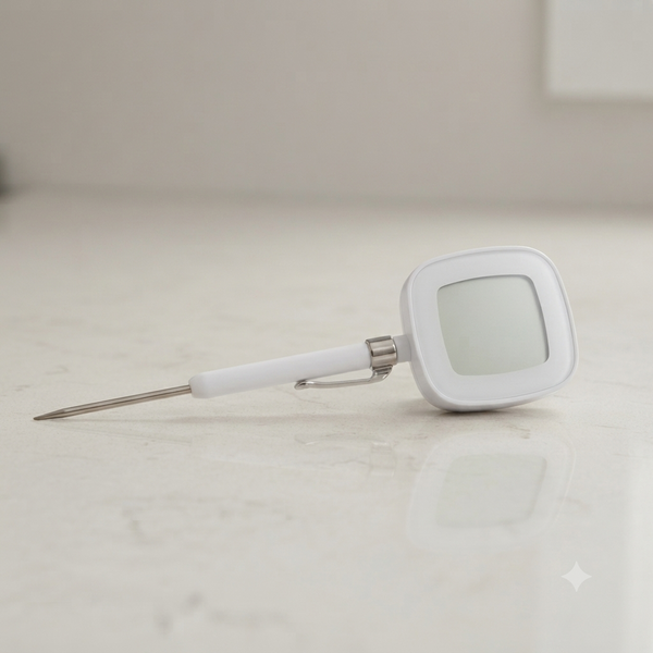 Digital Kitchen Probe Thermometer