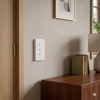 Classic 3 Gang 16A Universal Wall Switch