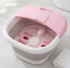 Foldable Foot Spa Tub Basin