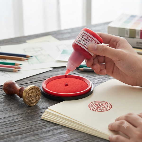 Stamp Ink