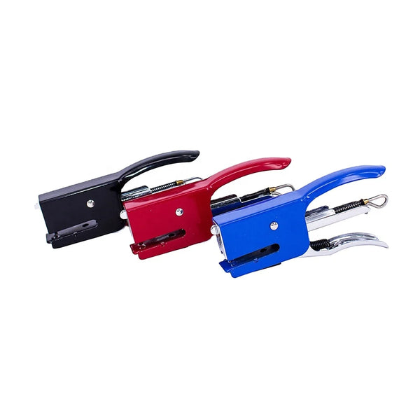 Handheld Metal Plier Stapler