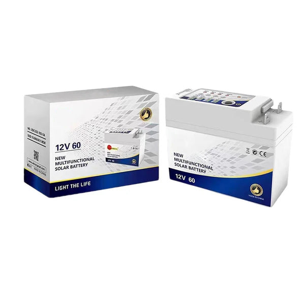 Rechargeable AGM Gel Lead Acid Battery