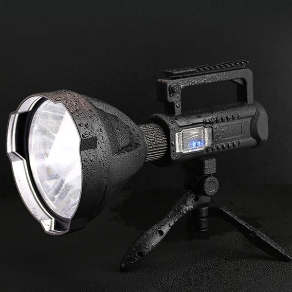 High Lumens Tactical Flashlight