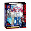 2-in-1 Deformation Truck Robot Toy in luxury packaging, showcasing robot and vehicle transformation.