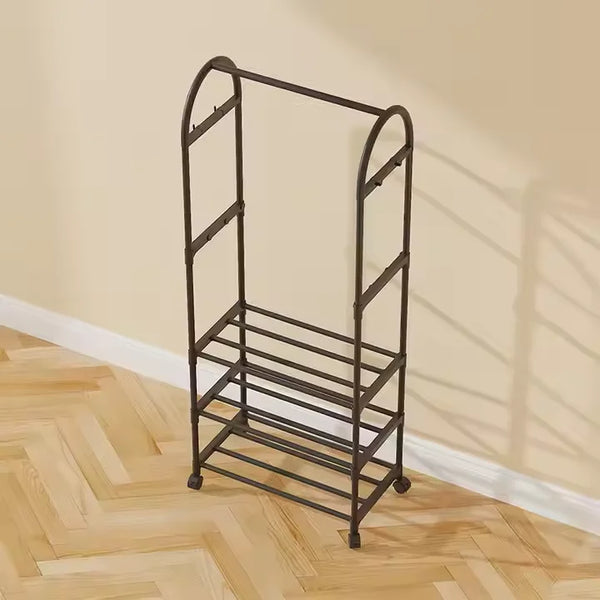Modern Multifunction Floor-Standing Clothes Rack