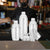 High-Quality Laser Engraved Customizable Shaker Bottle
