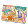 48-Piece Childrens Dinosaur Jigsaw Puzzle