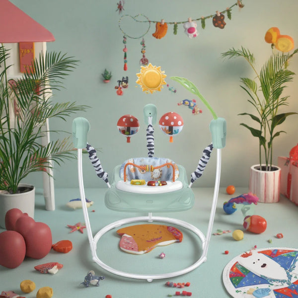 Multifunctional Baby Jumping Bouncer