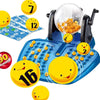 Bingo Lotto Rotary Cage Party Game