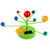 Rotating Solar System Model Science Toy for Kids