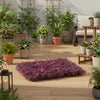 Plastic Artificial Plant Wall Panel