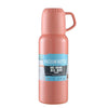 Stainless Steel Vacuum Flask and Cup Set