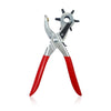 Leather Belt Hole Punch Plier Eyelet Tool for creating holes in belts and leather goods.