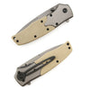 Portable Folding Outdoor Survival Knife