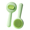 Self-Cleaning Pet Grooming Comb