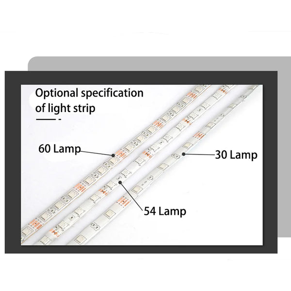 RGBW COB LED Strip Neon Rope Light