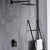 Single Lever Brass Shower Mixer Valve