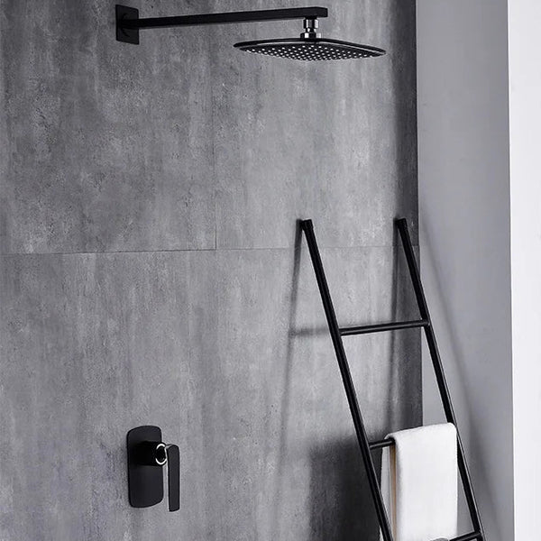 Single Lever Brass Shower Mixer Valve