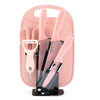 7pcs Stainless Steel Kitchen Knife Set