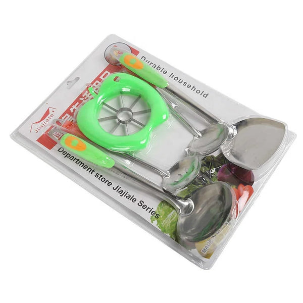 Stainless Steel Mini Fruit Splitter Corer Slicer