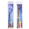 Stainless Steel Reusable Drinking Straw Set