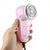 Professional Rechargeable Electric Lint Remover and Fabric Shaver