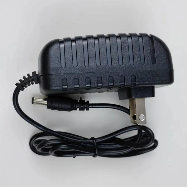 Wall Plug Power Adapter 5V3A with multiple plug types for safe charging and versatility.