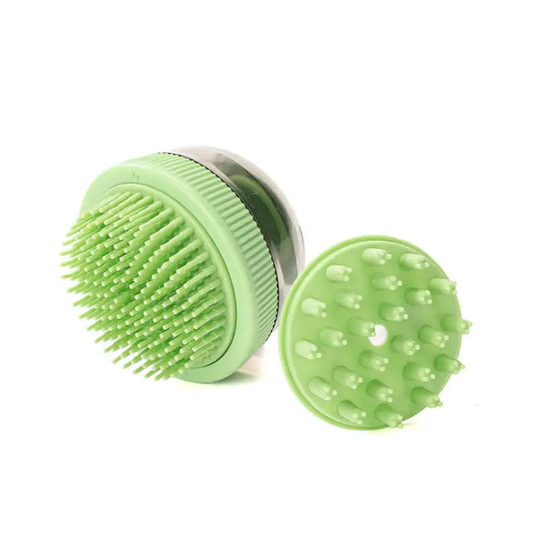 Self Cleaning Grooming Slicker Brush for Dogs and Cats