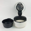 Digital Air Fryer Electric Cooker opened view with inner basket and lid.