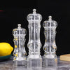 Acrylic Salt and Pepper Mill