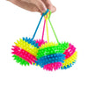 Glowing Spiky Light Up Ball Toy 7.5cm