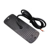 12 LED Super Bright 12-24V LED Light Bar mounting bracket with wire for outdoor illumination.