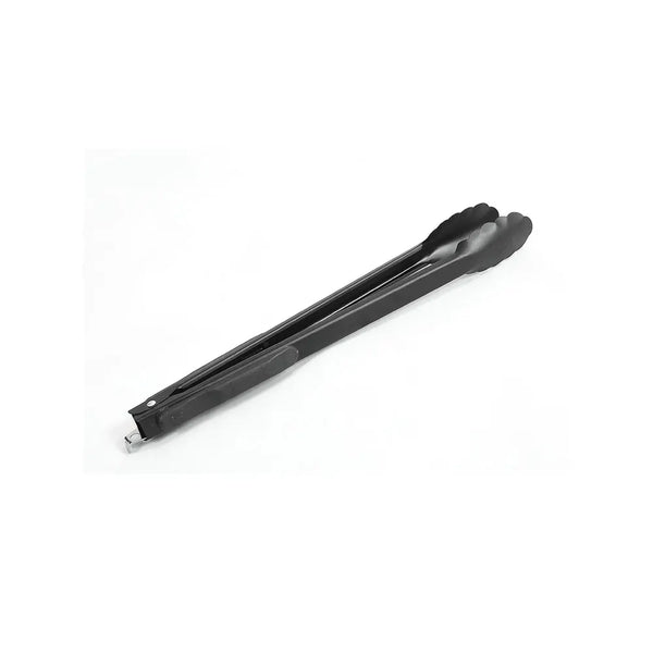 Multifunction Stainless Steel Locking Food Tongs, perfect for serving salads and flipping meat on the braai.