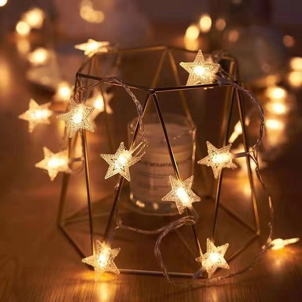 USB Indoor Fairy String Lights