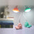 Multi-function Rechargeable LED Desk Lamp with Phone Holder