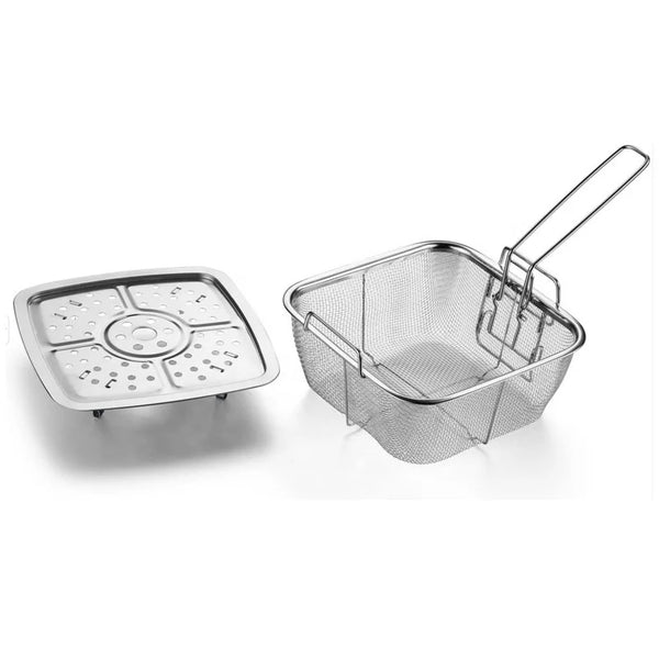 Copper Stone Multi-Function Frying Pan