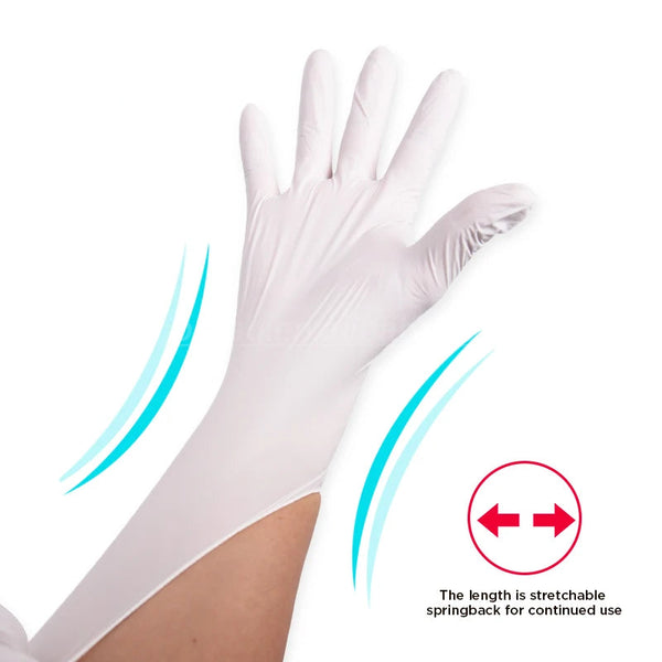 Disposable Nitrile Gloves
