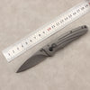 Outdoor Survival and Tactical EDC Folding Knife