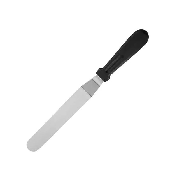 Durable Offset Spatula with Non-Slip Handle