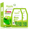 Ammonia Free Black Hair Dye Cream with Apple Scent