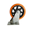 Industrial Heavy Duty Swivel Caster Wheels for smooth mobility and stability on heavy furniture and equipment.