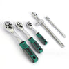 216-Piece Mixed Socket and Ratchet Wrench Set