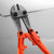 12-inch Steel Hydraulic Bolt Cutter