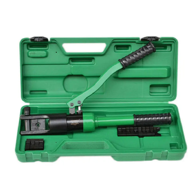 Manual Hydraulic Cable Lug Crimping Tool