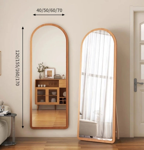 Arch Full-Length Dressing Mirror