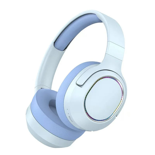 Wireless Hi-Fi Stereo Over-Ear Headphones
