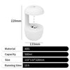 Anti Gravity Water Droplet Humidifier and Aromatherapy Diffuser