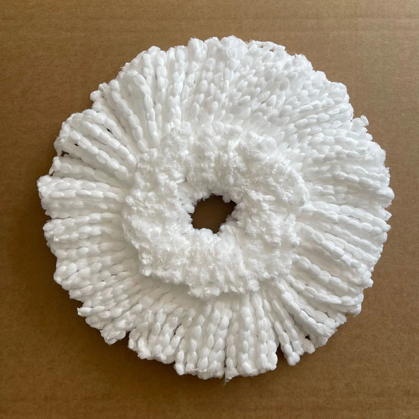 360 Degree Rotating Mop Head Replacement for efficient cleaning and flexible movement