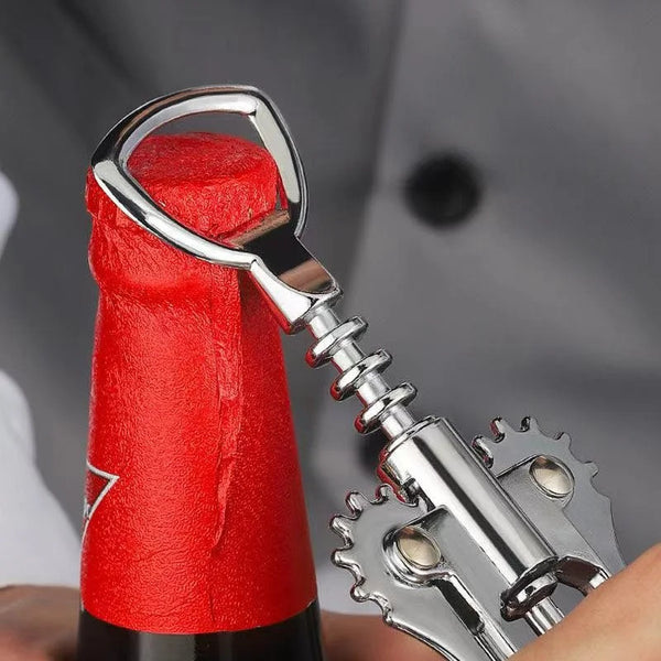 Multifunctional Wine & Beer Opener