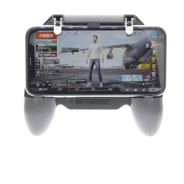 SR 2000mAh Mobile Game Controller with Cooling Fan